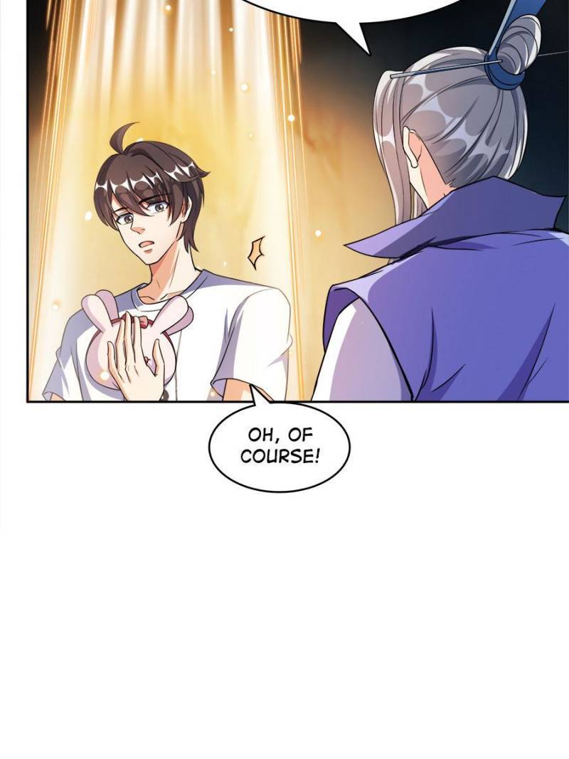Cultivation Chat Group chapter 358 - page 48