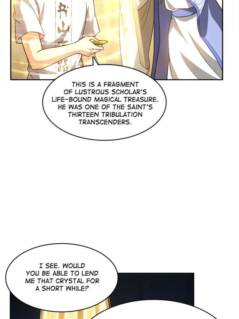Cultivation Chat Group chapter 358 - page 54