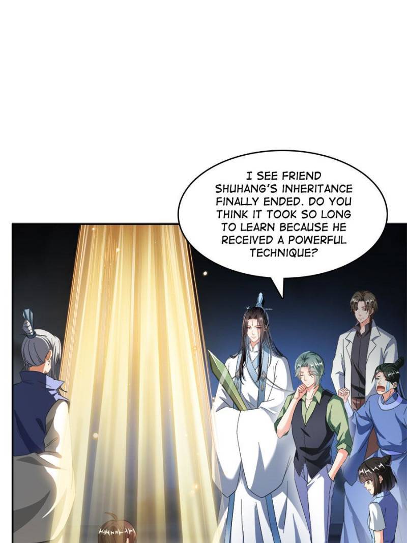 Cultivation Chat Group chapter 358 - page 63