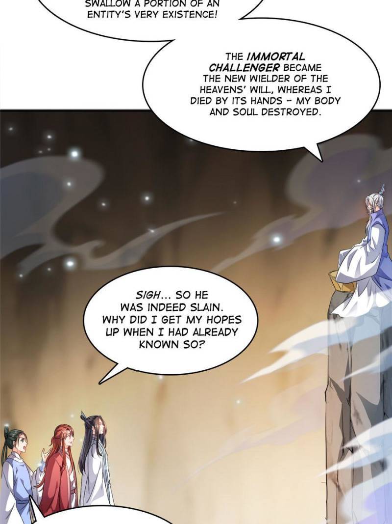 Cultivation Chat Group chapter 358 - page 8