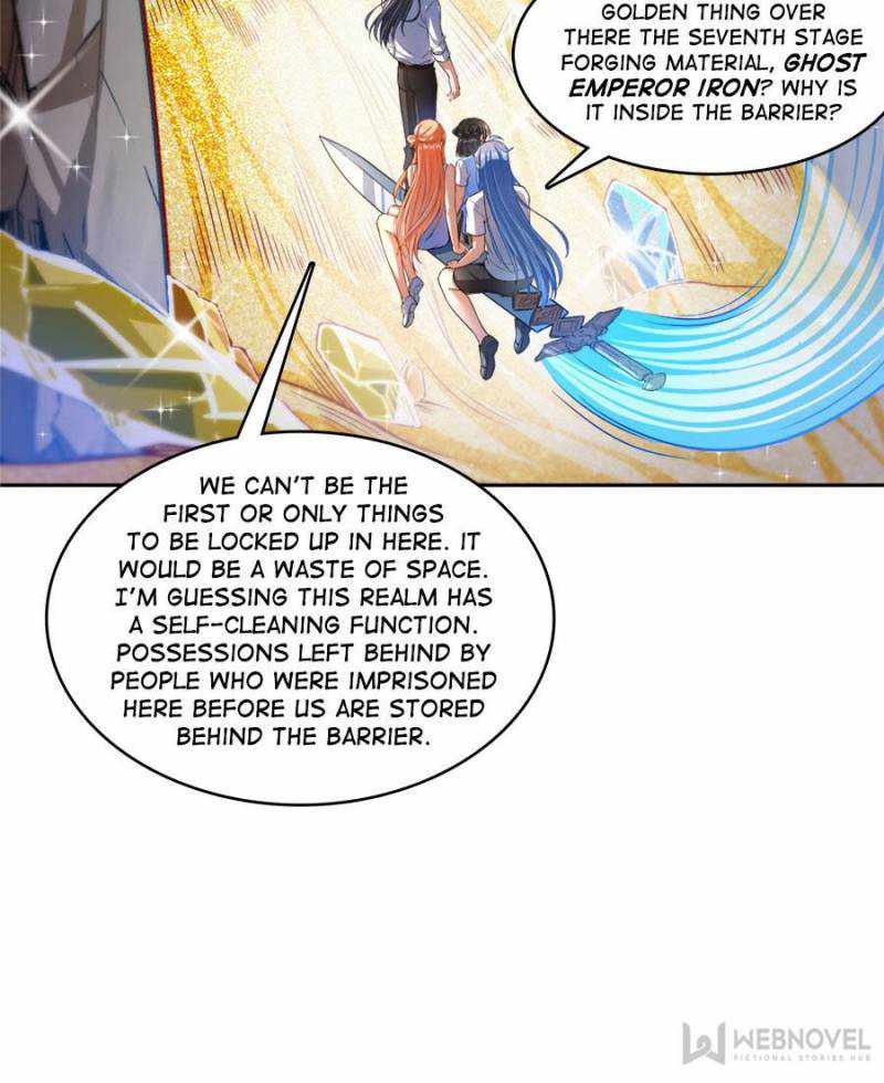 Cultivation Chat Group chapter 438 - page 49