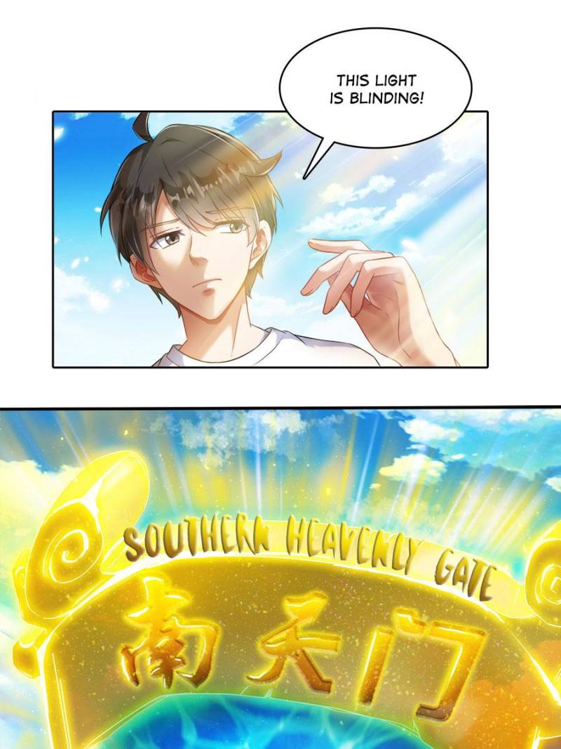 Cultivation Chat Group chapter 200 - page 20