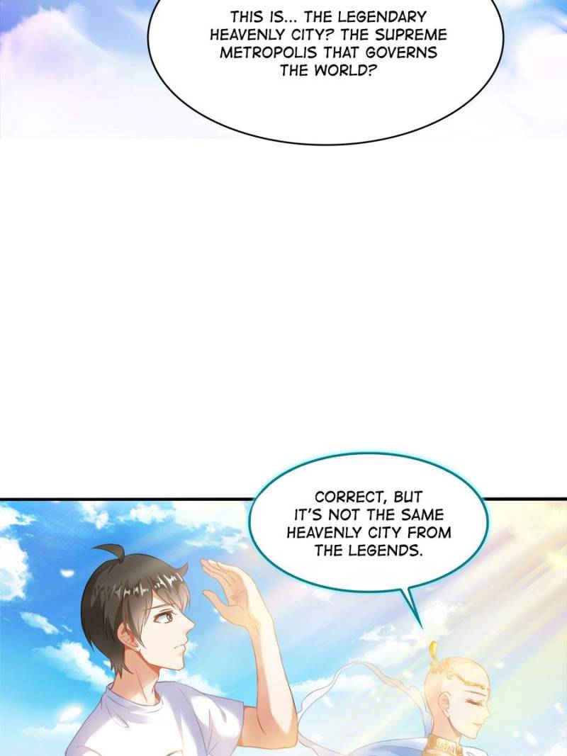 Cultivation Chat Group chapter 200 - page 23