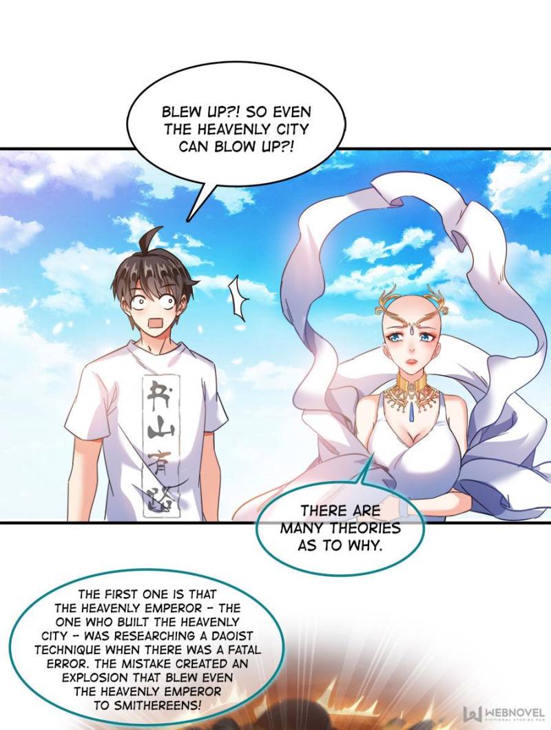 Cultivation Chat Group chapter 200 - page 28
