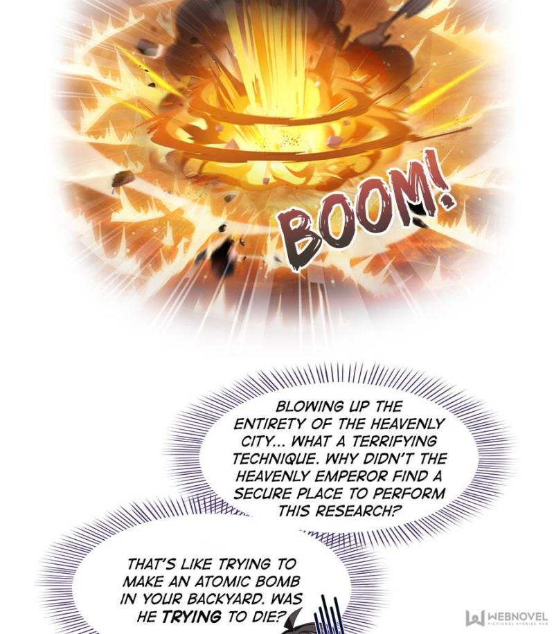 Cultivation Chat Group chapter 200 - page 29