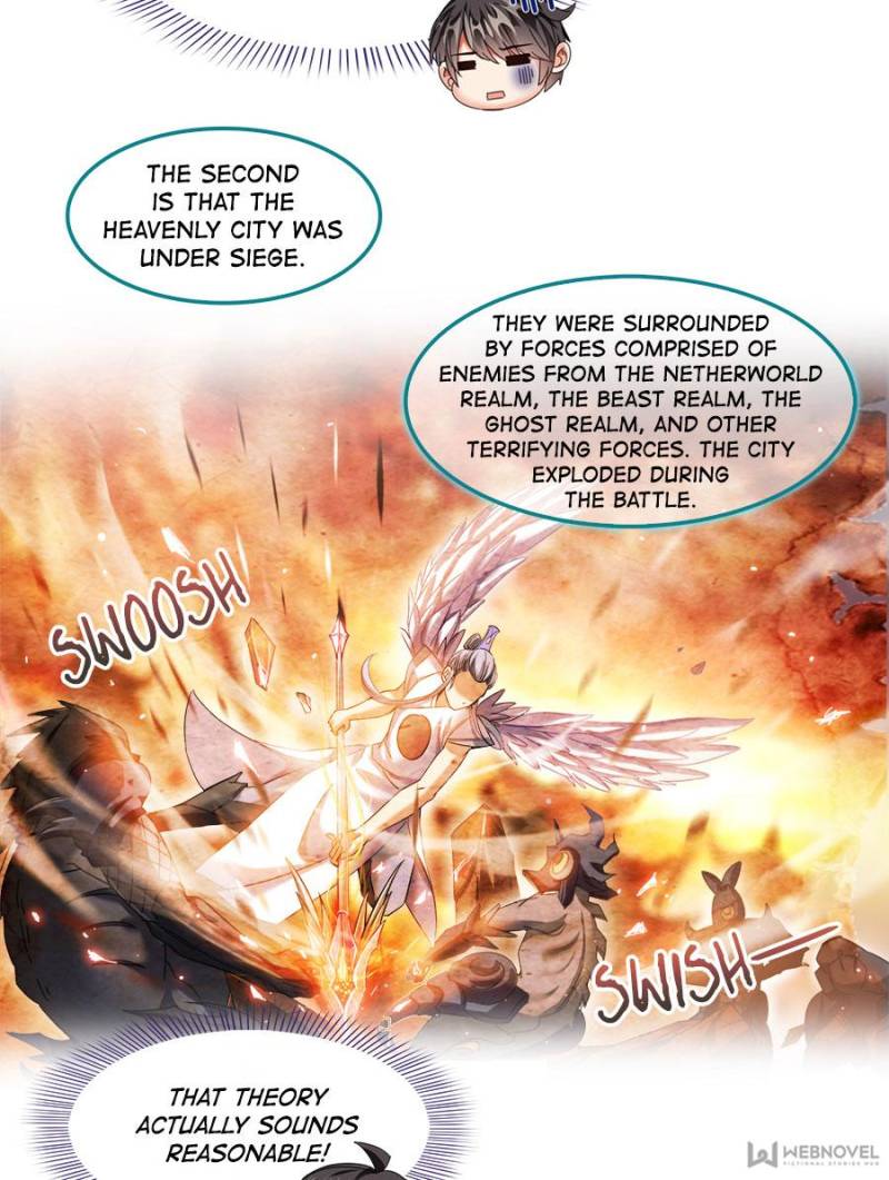 Cultivation Chat Group chapter 200 - page 30
