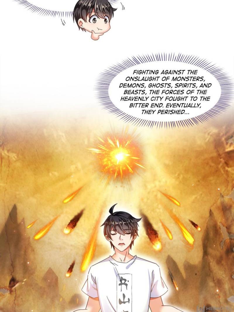 Cultivation Chat Group chapter 200 - page 31