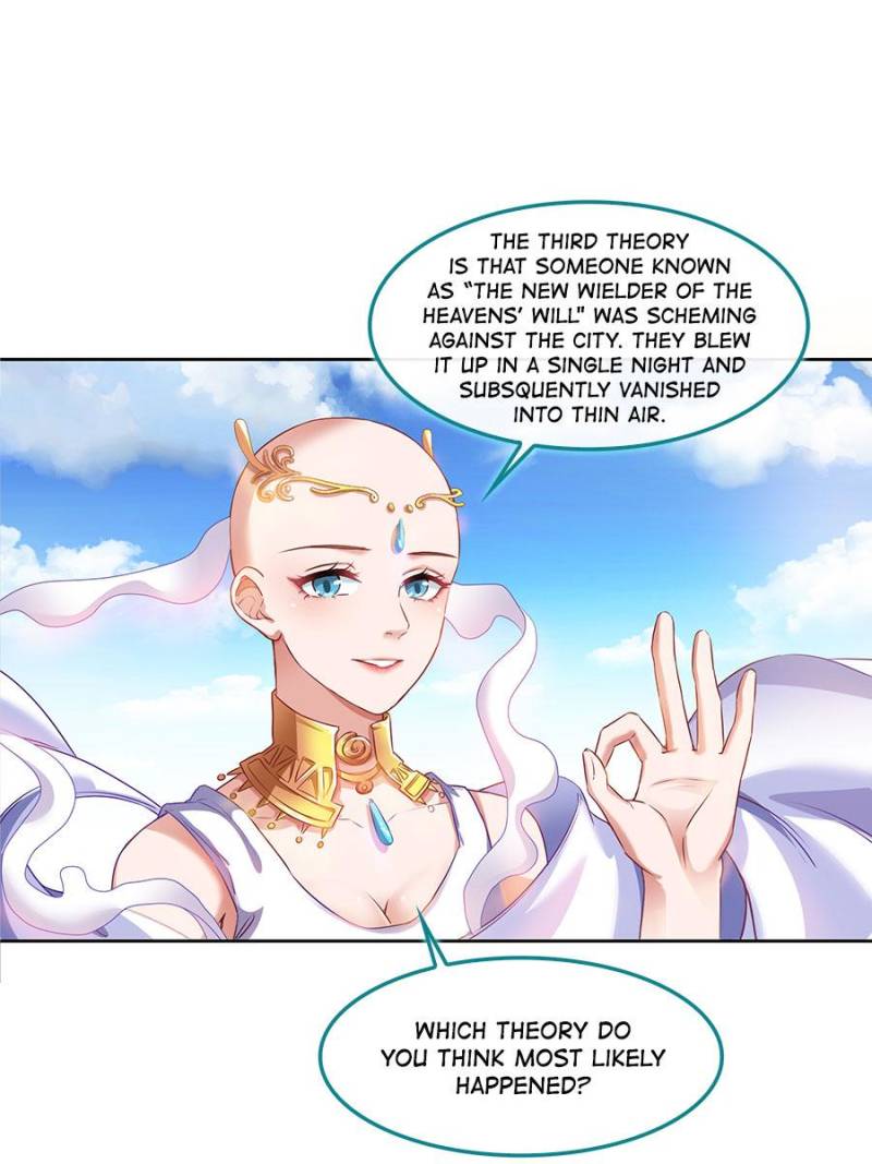 Cultivation Chat Group chapter 200 - page 33