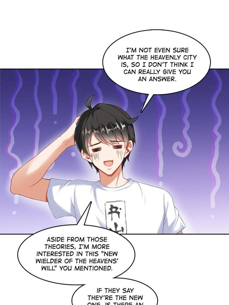 Cultivation Chat Group chapter 200 - page 34