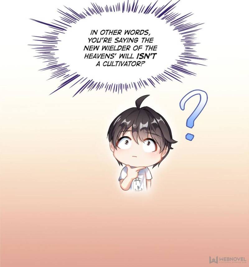 Cultivation Chat Group chapter 200 - page 45
