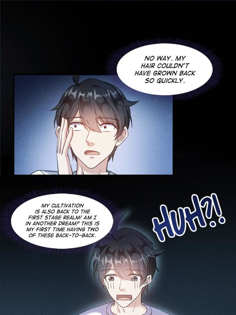 Cultivation Chat Group chapter 276 - page 1