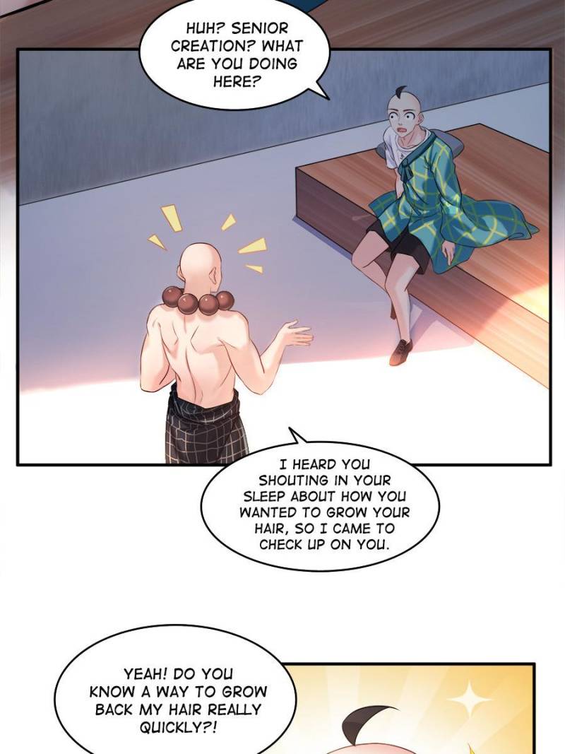 Cultivation Chat Group chapter 276 - page 23
