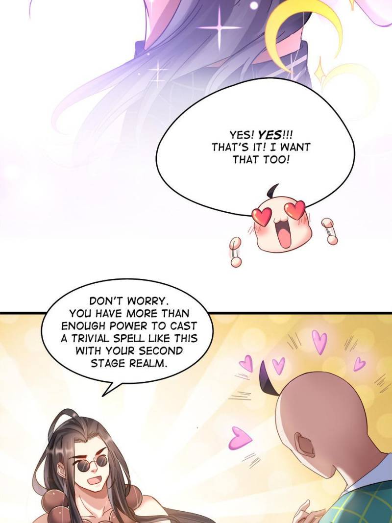 Cultivation Chat Group chapter 276 - page 27