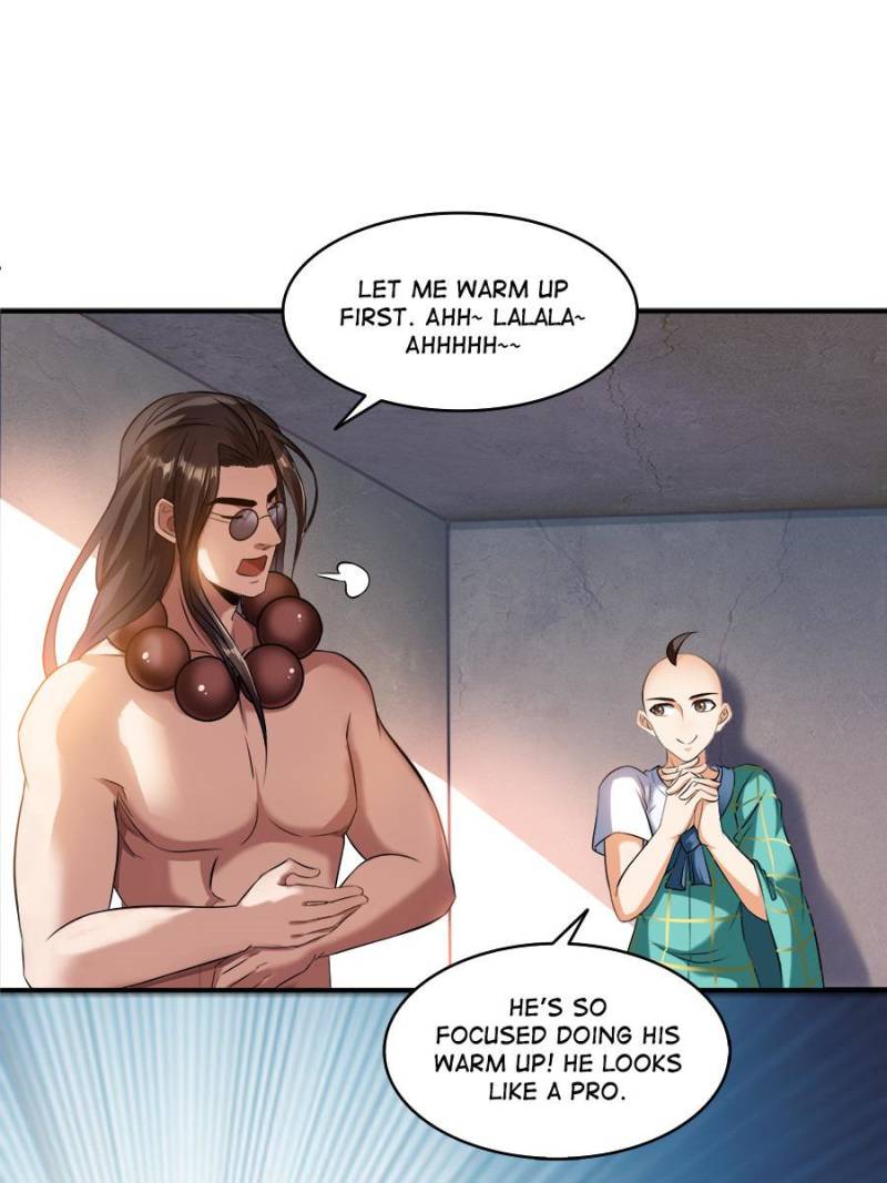 Cultivation Chat Group chapter 276 - page 31