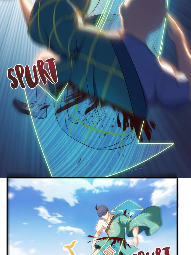 Cultivation Chat Group chapter 276 - page 33