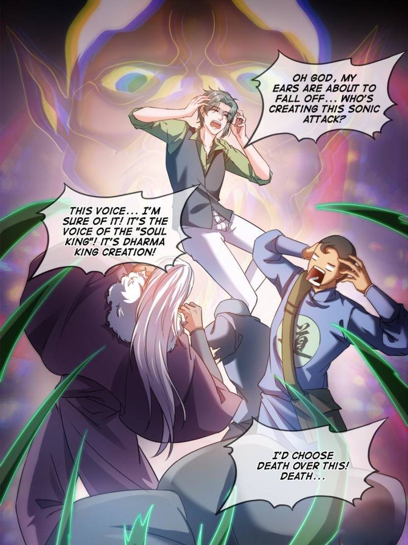 Cultivation Chat Group chapter 276 - page 39