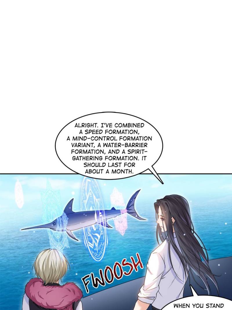 Cultivation Chat Group chapter 204 - page 10