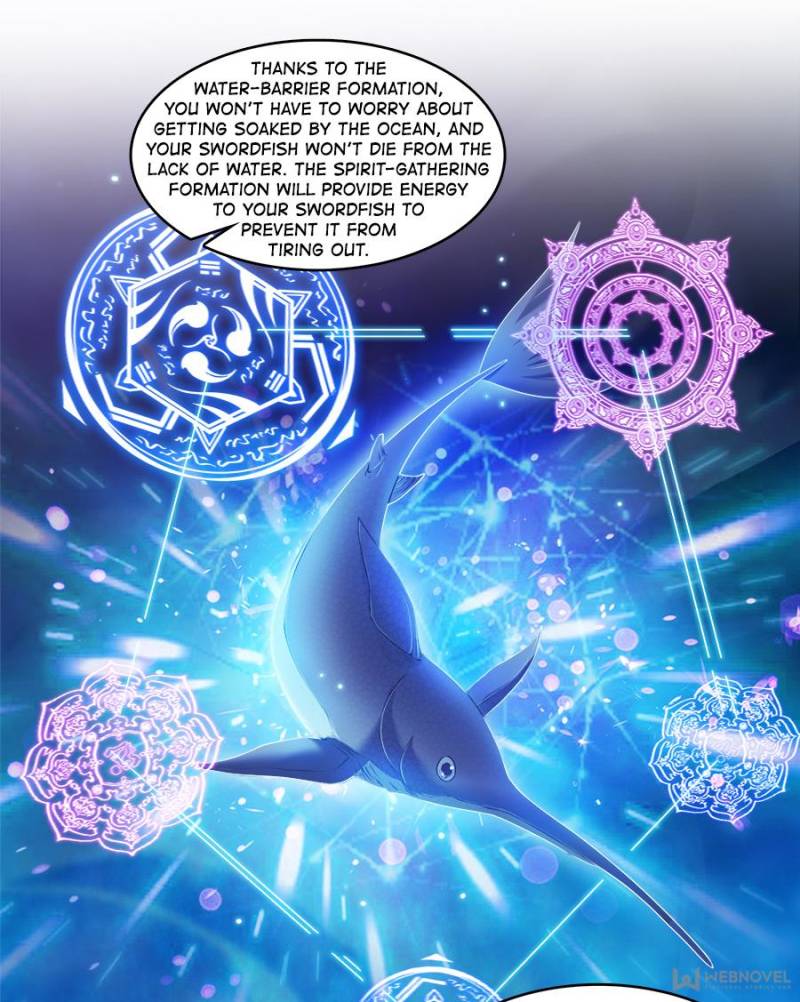 Cultivation Chat Group chapter 204 - page 12