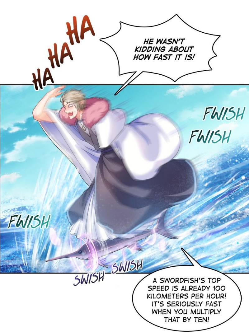 Cultivation Chat Group chapter 204 - page 19
