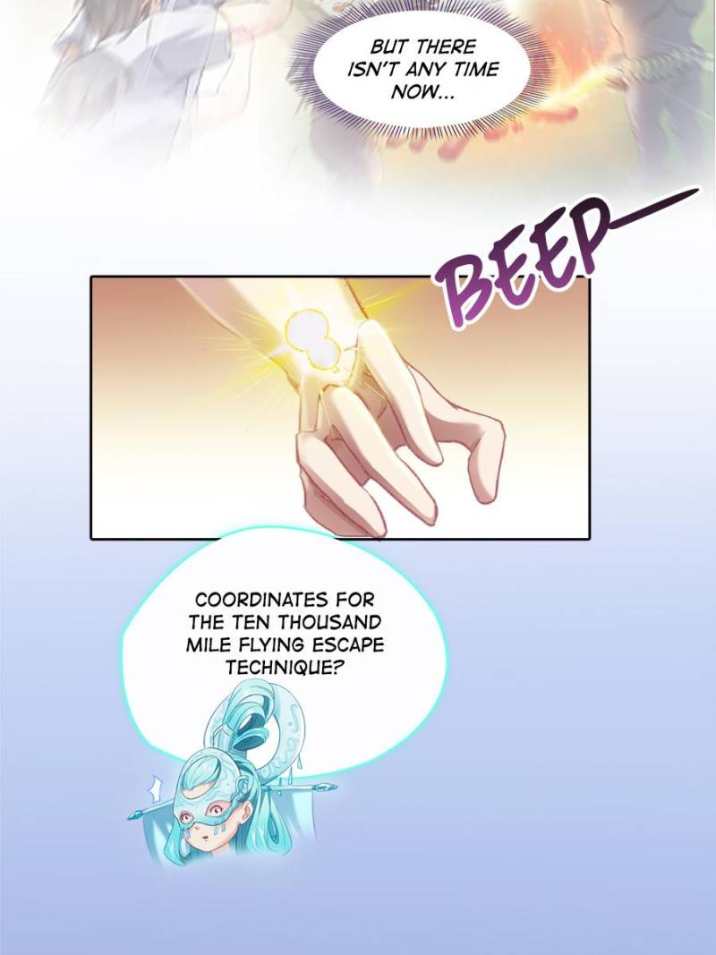 Cultivation Chat Group chapter 204 - page 46