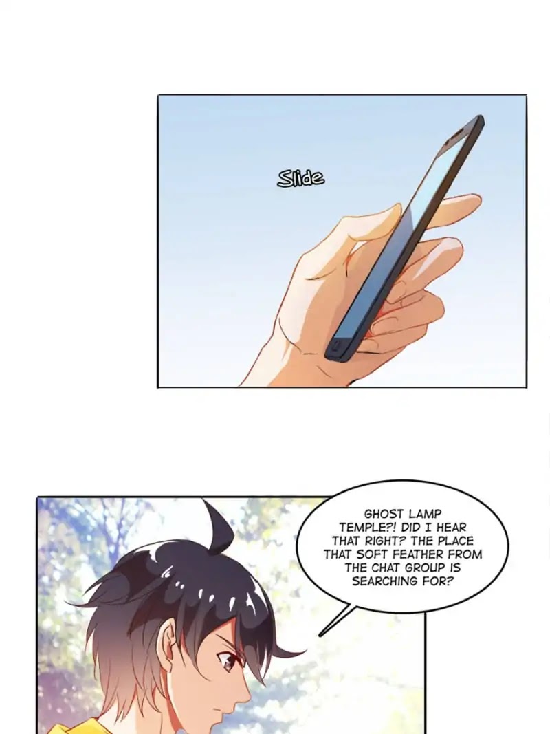 Cultivation Chat Group chapter 9 - page 1