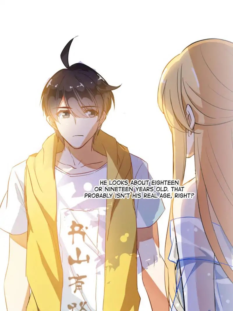 Cultivation Chat Group chapter 9 - page 26