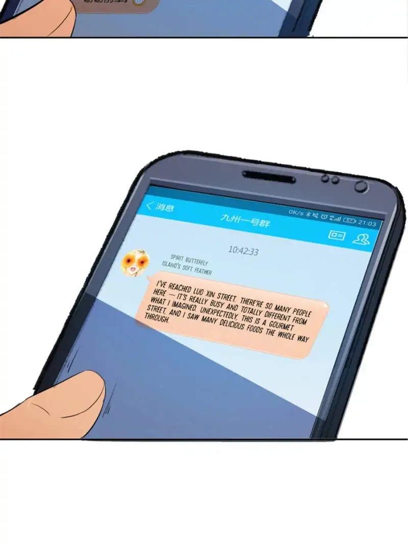Cultivation Chat Group chapter 9 - page 3