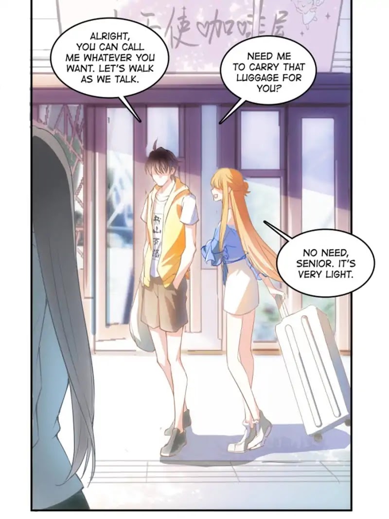 Cultivation Chat Group chapter 9 - page 39