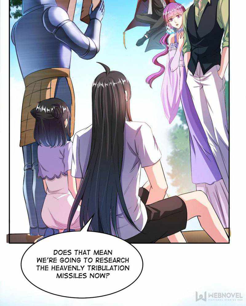 Cultivation Chat Group chapter 398 - page 13