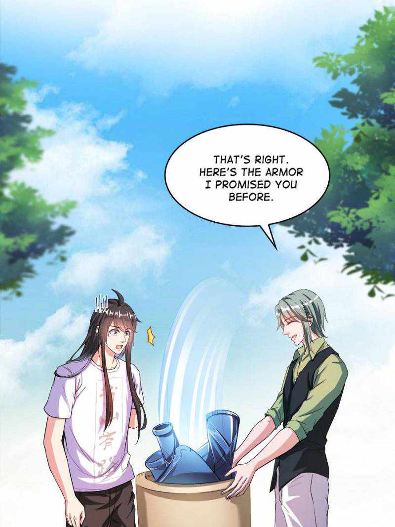 Cultivation Chat Group chapter 398 - page 14