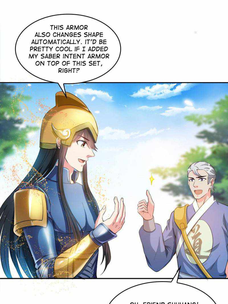 Cultivation Chat Group chapter 398 - page 18