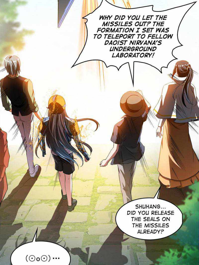 Cultivation Chat Group chapter 398 - page 25
