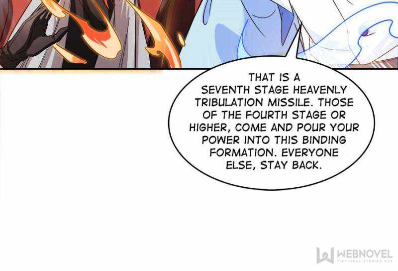 Cultivation Chat Group chapter 398 - page 27