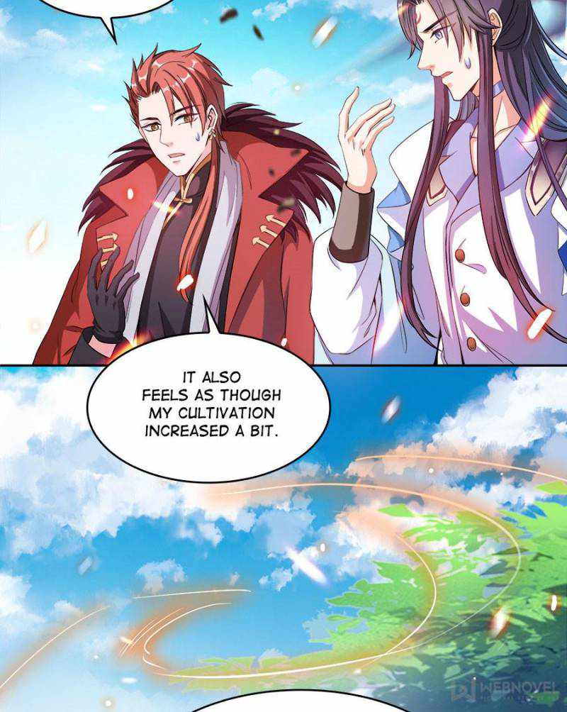 Cultivation Chat Group chapter 398 - page 33