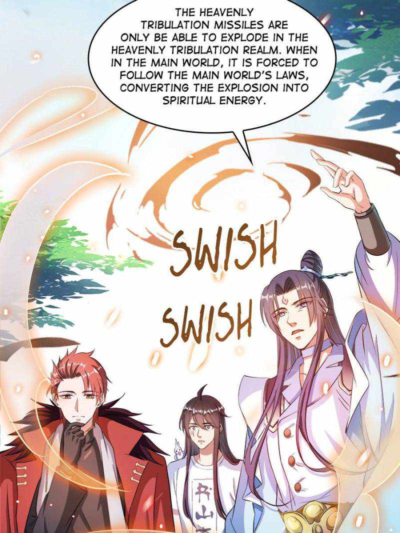 Cultivation Chat Group chapter 398 - page 34