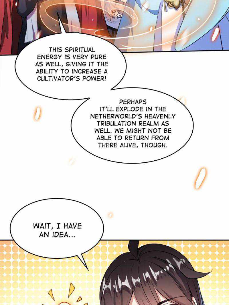 Cultivation Chat Group chapter 398 - page 35