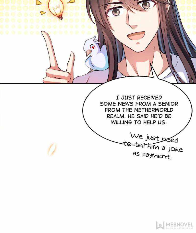 Cultivation Chat Group chapter 398 - page 36