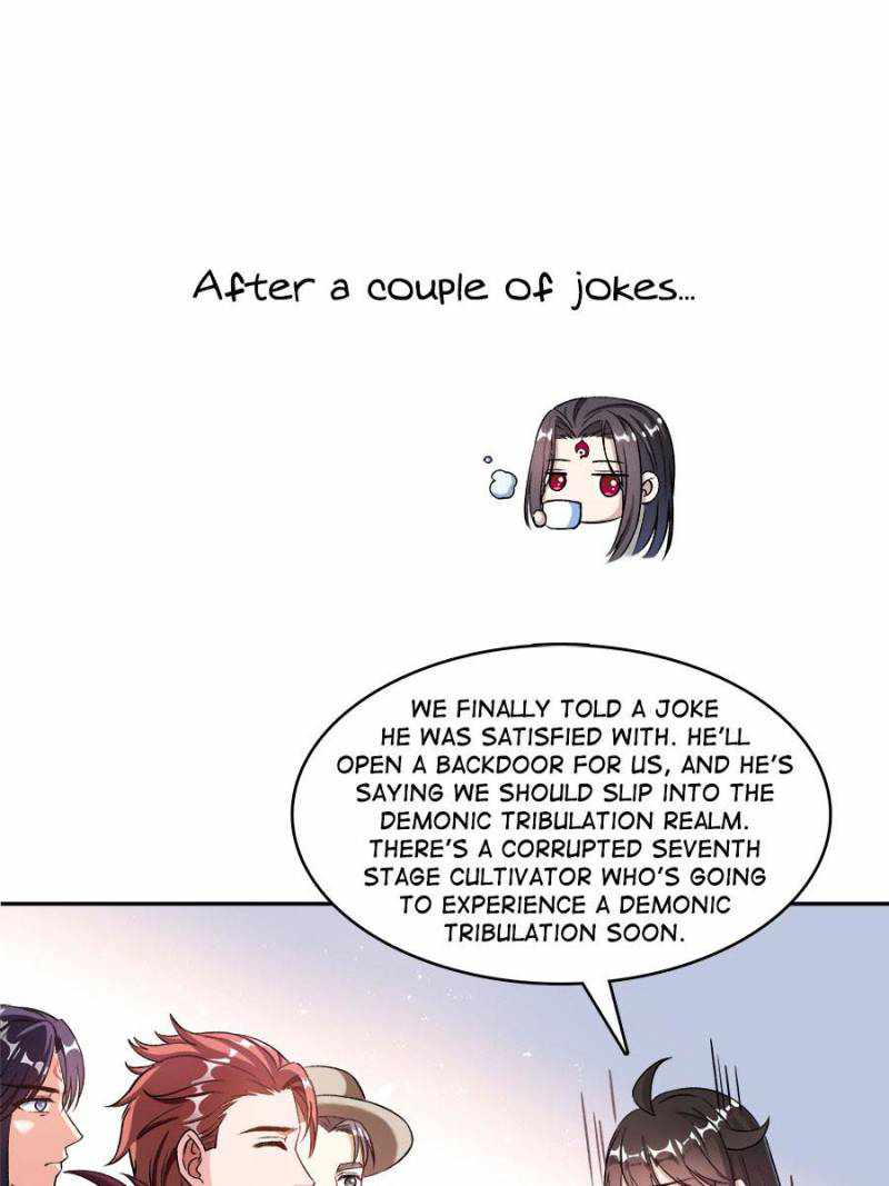 Cultivation Chat Group chapter 398 - page 37