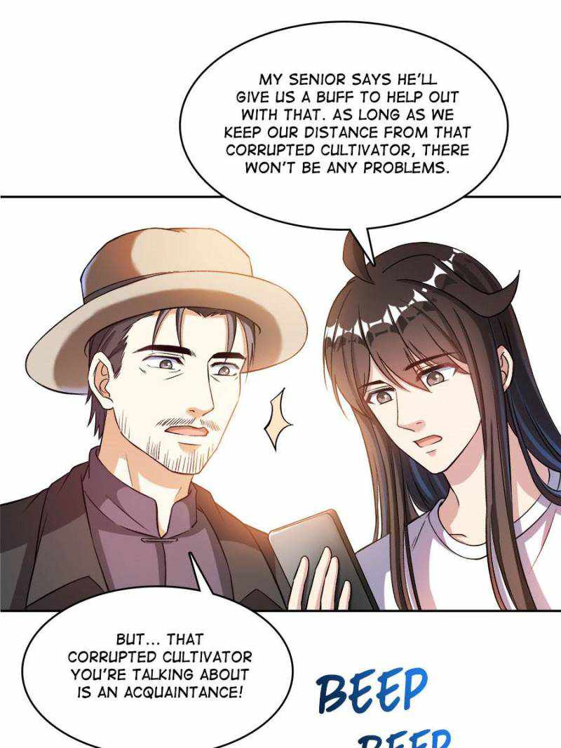 Cultivation Chat Group chapter 398 - page 39