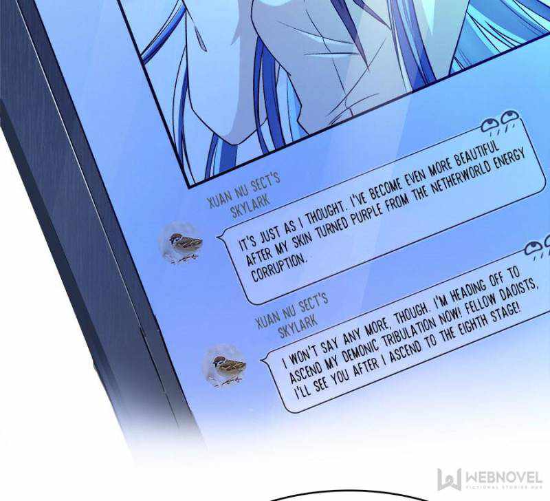 Cultivation Chat Group chapter 398 - page 41