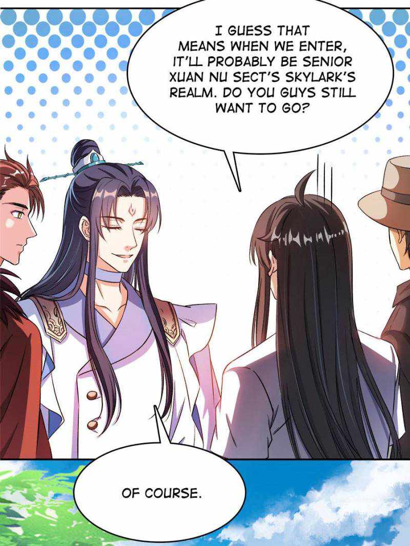 Cultivation Chat Group chapter 398 - page 42