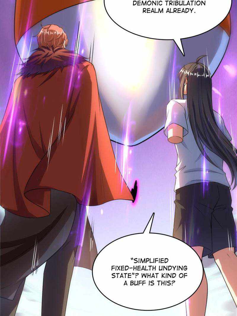 Cultivation Chat Group chapter 398 - page 46