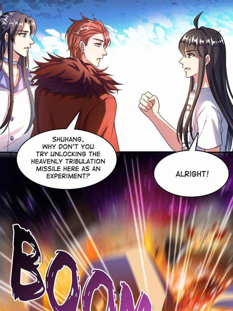 Cultivation Chat Group chapter 398 - page 48