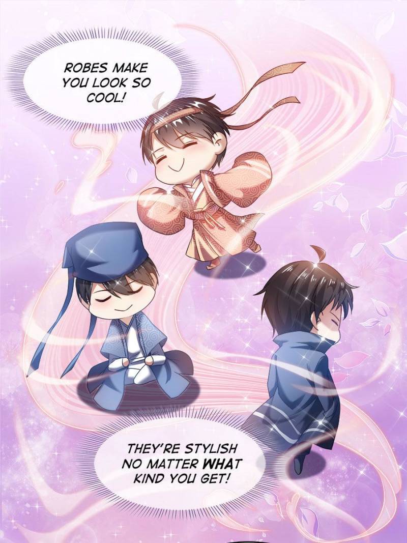 Cultivation Chat Group chapter 251 - page 13