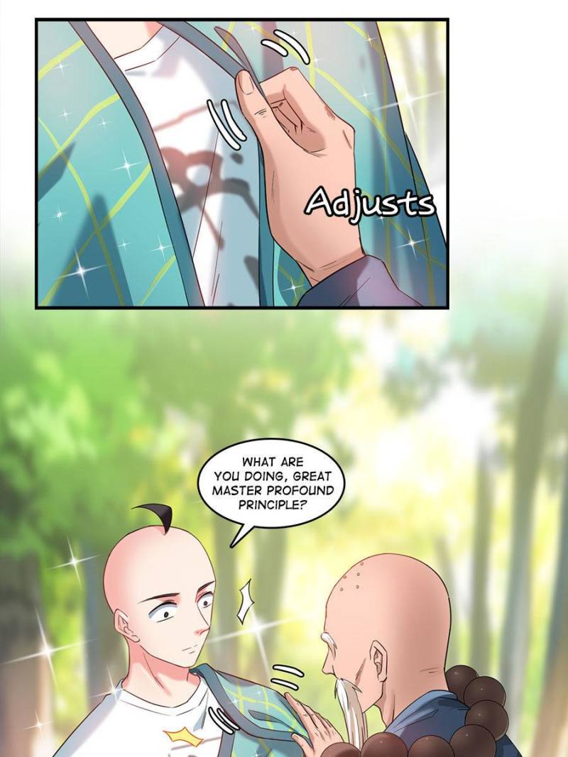 Cultivation Chat Group chapter 251 - page 29