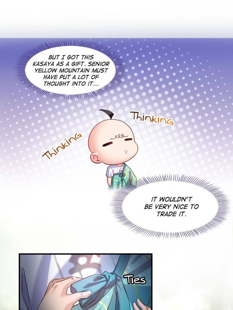 Cultivation Chat Group chapter 251 - page 32