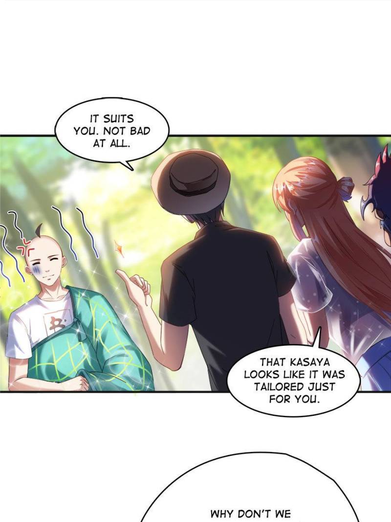 Cultivation Chat Group chapter 251 - page 38