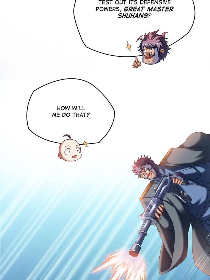 Cultivation Chat Group chapter 251 - page 39