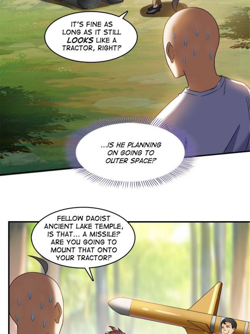 Cultivation Chat Group chapter 251 - page 4