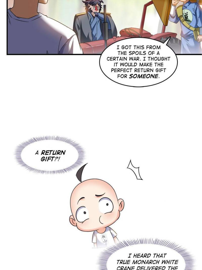 Cultivation Chat Group chapter 251 - page 5